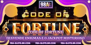 Code Of Fortune - Desvende Enigmas E O Jackpot Misterioso