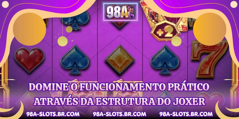 Domine o funcionamento prático através da estrutura do Joxer
