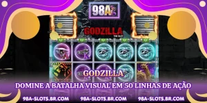 Godzilla - Domine A Batalha Visual Em 50 Linhas De Ação