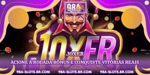 Joxer - Acione A Rodada Bônus E Conquiste Vitórias Reais